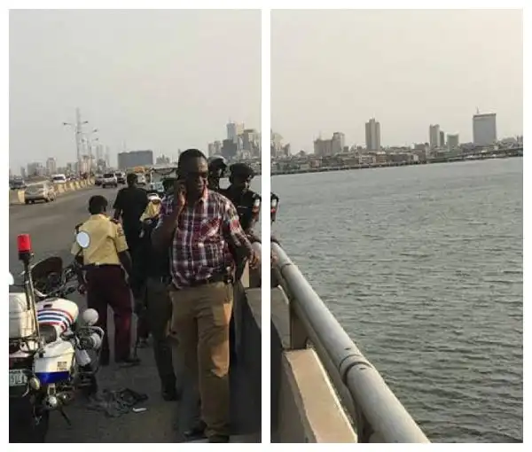 Cult Members From Ilorin Throw Rival Into Lagos Lagoon